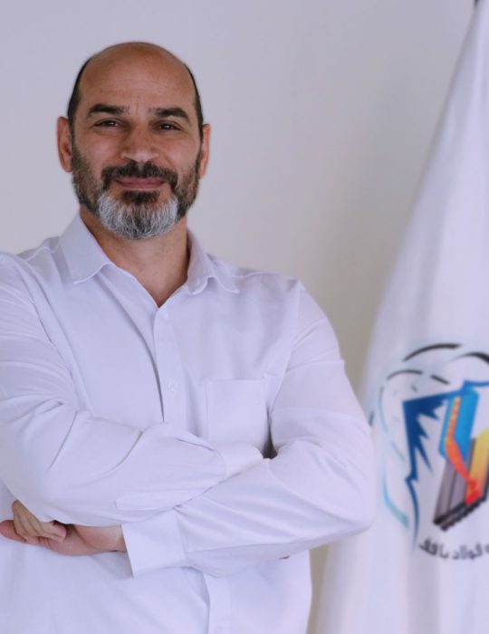 رضا ملکی