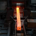 انواع روش های تولید شمش فولادی