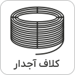 کلاف آجدار